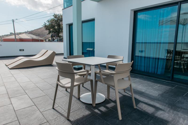 Vilas Mediterrâneo Santa Cruz  Extérieur photo