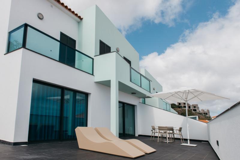 Vilas Mediterrâneo Santa Cruz  Extérieur photo